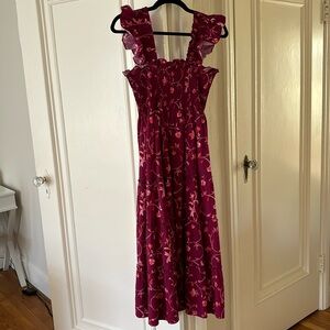Ellie Nap Dress
